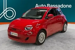 Fiat 500e, 2023, 87 kW, elekter, automaat, esivedu