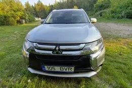 Mitsubishi Outlander, 2018, 2.0, 110 kW, bensiin, automaat, nelikvedu