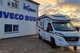 Laika ECOVIP, 2025, 2.0, 103 kW, diisel, automaat, esivedu