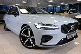 Volvo V60, 2025, 2.0, 293 kW, bensiin, automaat, nelikvedu