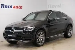 Mercedes-Benz GLC 300, 2021, 2.0, 155 kW, hübriid (bensiin/elekter), automaat, nelikvedu