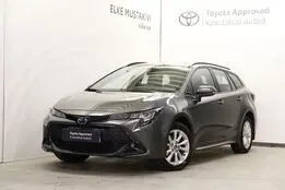 Toyota Corolla, 2024, 1.8, 72 kW, hybrid (petrol/electric), automatic, front-wheel drive