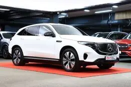 Mercedes-Benz EQC, 2020, 145 kW, электричество, автомат, полный привод