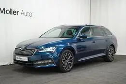 Škoda Superb, 2022, 1.4, 115 kW, pistikhübriid (bensiin/elekter), automaat, esivedu