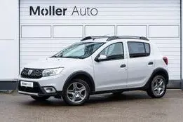 Dacia Sandero, 2019, 0.9, 66 kW, bensiin, manuaal, esivedu