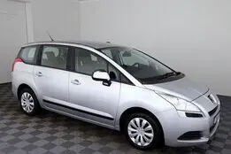 Peugeot 5008, 2012, 1.6, 88 kW, bensiin, manuaal, esivedu