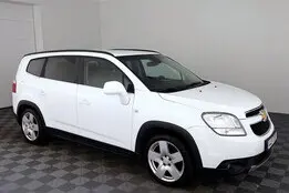 Chevrolet Orlando, 2012, 1.8, 104 kW, bensiin, manuaal, esivedu