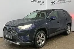 Toyota RAV4, 2020, 2.5, 131 kW, гибрид (бензин/электричество), автомат, передний привод