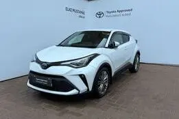 Toyota C-HR, 2022, 1.8, 72 kW, hübriid (bensiin/elekter), automaat, esivedu