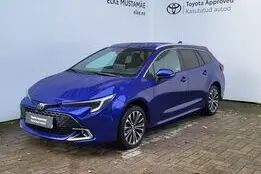 Toyota Corolla, 2025, 1.8, 72 kW, гибрид (бензин/электричество), автомат, передний привод