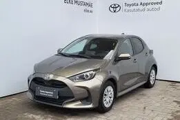 Toyota Yaris, 2023, 1.5, 92 kW, бензин, автомат, передний привод