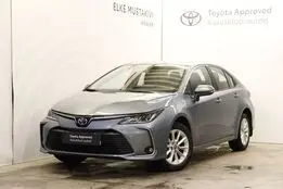 Toyota Corolla, 2022, 1.8, 72 kW, hibridas (benzinas/elektra), automatinė, priekiniai varomieji ratai