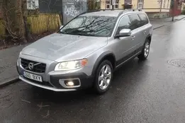 Volvo XC70, 2011, 2.0, 120 kW, diesel, automatic, front-wheel drive