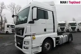 MAN TGX 18.460 4X2 BLS, 2019, 12.4, 338 kW, diesel, automatic, rear-wheel drive