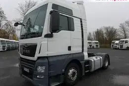 MAN TGX 18.460 4X2 BLS, 2018, 12.4, 338 kW, diisel, automaat, tagavedu