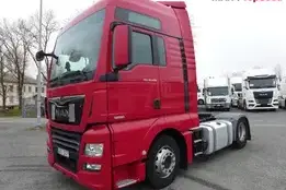 MAN TGX 18.460 4X2 BLS, 2019, 12.4, 338 kW, diesel, automatic, rear-wheel drive