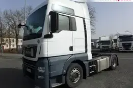 MAN TGX 18.460 4X2 BLS, 2018, 12.4, 338 kW, diisel, automaat, tagavedu