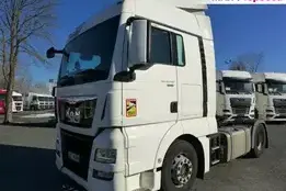 MAN TGX 18.460 4X2 BLS-EL(NEW GEARBOX), 2017, 12.4, 338 kW, diisel, automaat, tagavedu