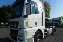 MAN TGX 18.460 4X2 BLS, 2019, 12.4, 338 kW, diesel, automatic, rear-wheel drive