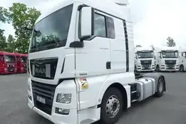 MAN TGX 18.460 4X2 BLS, 2019, 12.4, 338 kW, diesel, automatic, rear-wheel drive