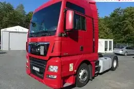MAN TGX 18.460 4X2 BLS - 6 pcs, 2019, 12.4, 338 kW, diesel, automatic, rear-wheel drive