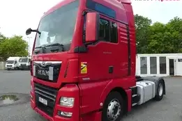 MAN TGX 18.460 4X2 BLS, 2019, 12.4, 338 kW, diesel, automatic, rear-wheel drive