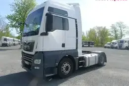 MAN TGX 18.460 4X2 BLS, 2018, 12.4, 338 kW, diesel, automatic, rear-wheel drive