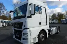 MAN TGX 18.460 4X2 BLS, 2017, 12.4, 338 kW, diesel, automatic, rear-wheel drive