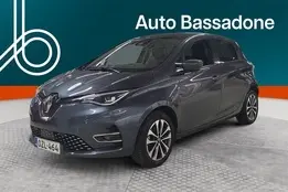 Renault ZOE, 2020, электричество, автомат, передний привод