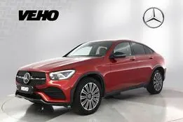 Mercedes-Benz GLC 300, 2020, 2.0, 190 kW, гибрид (бензин/электричество), автомат, полный привод