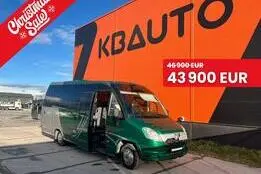 Iveco Indcar Wing 4x2, 2015, 125 kW, dīzelis, automātiskā