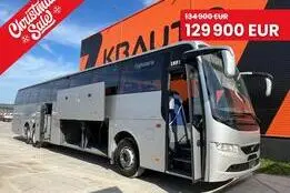 Volvo B8R 9700 H 6x2*4, 2018, 240 kW, diisel, automaat