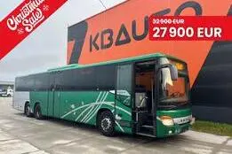 Setra S 417 UL 6x2*4, 2013, 300 kW, dīzelis, automātiskā