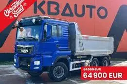 MAN TGS, 2019, 368 kW, diesel, automatic
