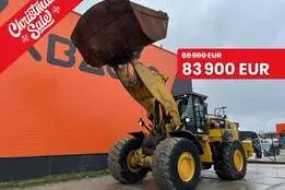 Caterpillar 982 M 4x4, 321 kW, дизель, автомат