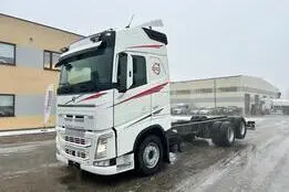 Volvo FH500, 2019, 375 kW, diesel, automatic