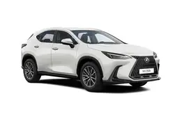 Lexus NX, hybrid (petrol/electric), automatic, four-wheel drive