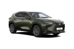 Lexus NX, hybrid (petrol/electric), automatic, four-wheel drive