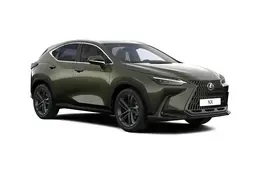 Lexus NX, hybrid (petrol/electric), automatic, four-wheel drive