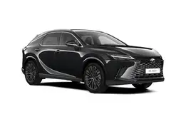 Lexus RX, hybrid (petrol/electric), automatic, four-wheel drive