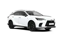 Lexus RX, hybrid (petrol/electric), automatic, four-wheel drive