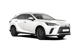 Lexus RX, hübriid (bensiin/elekter), automaat, nelikvedu