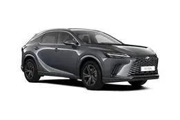 Lexus RX, hybrid (petrol/electric), automatic, four-wheel drive