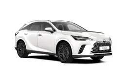 Lexus RX, hybrid (petrol/electric), automatic, four-wheel drive