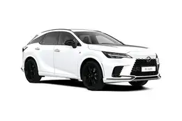 Lexus RX, hybrid (petrol/electric), automatic, four-wheel drive