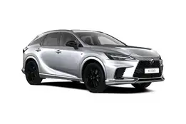 Lexus RX, hybrid (petrol/electric), automatic, four-wheel drive