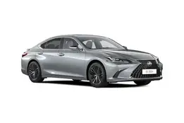 Lexus ES, hybrid (petrol/electric), automatic, front-wheel drive
