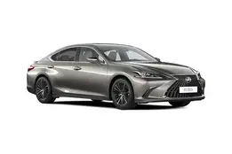 Lexus ES, hybrid (petrol/electric), automatic, front-wheel drive