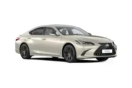 Lexus ES, hybrid (petrol/electric), automatic, front-wheel drive