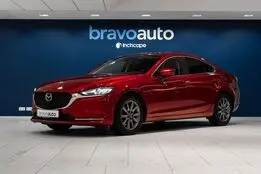 Mazda 6, 2020, 2.0, 121 kW, bensiin, automaat, esivedu